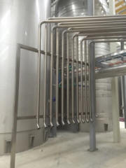 Stainless Steel Pipe Fitters and Fabricators